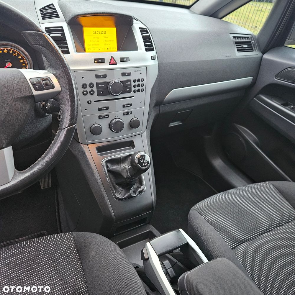 Opel Zafira 1.7 CDTI Innovation - 9