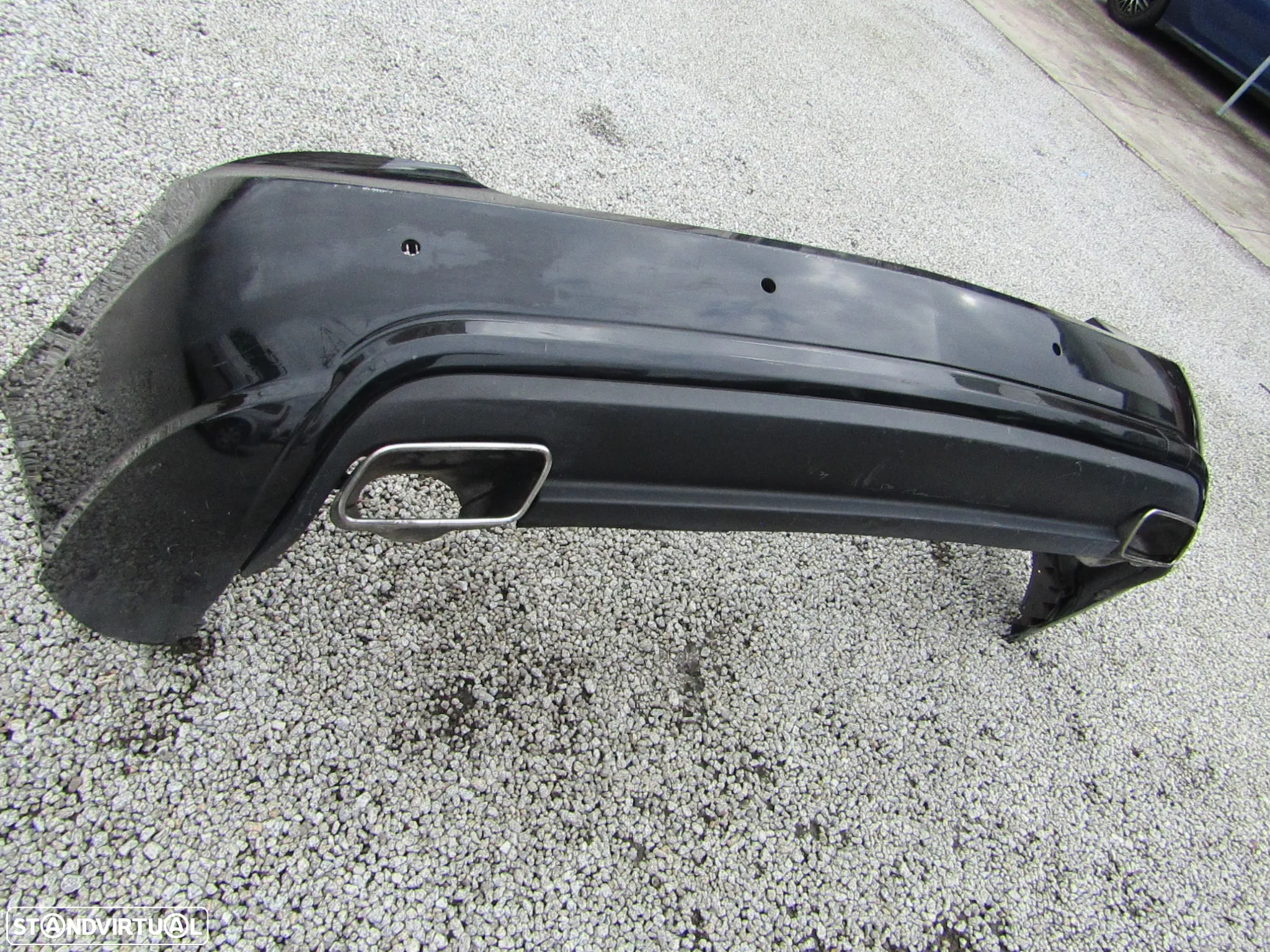 Para-choques Mercedes E Class C207 Coupe AMG  2009 a 2012 original - 8
