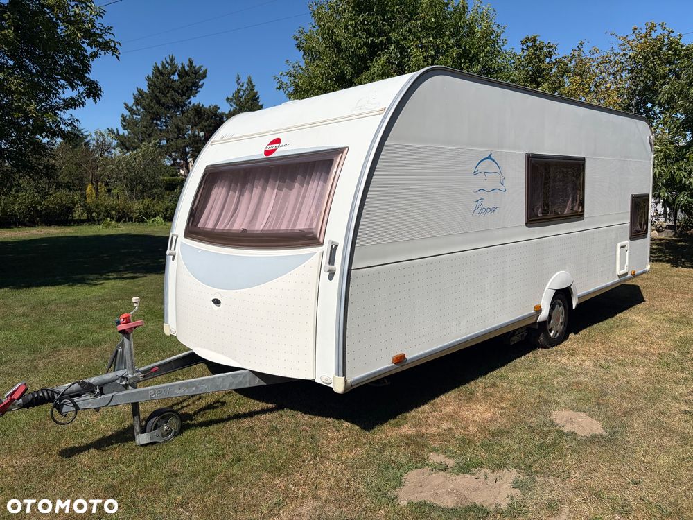 Burstner Flipper 490TK - 1