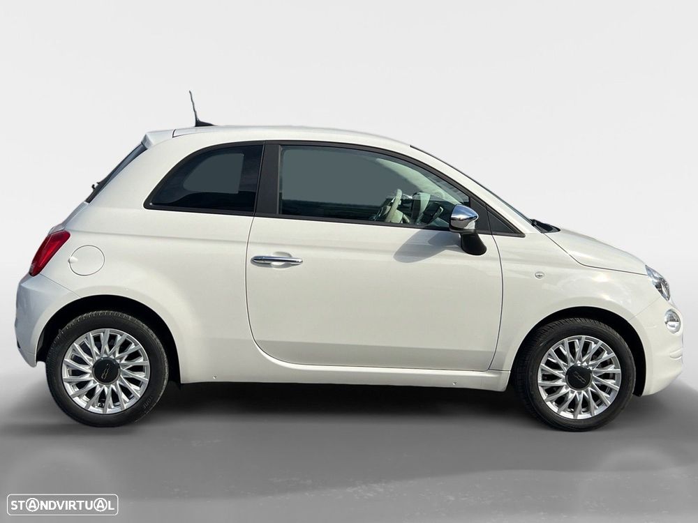 Fiat 500 1.0 Hybrid - 6