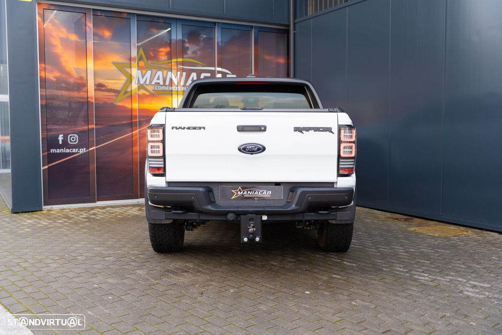 Ford Ranger 2.0 TDCi CD Raptor 4WD - 36