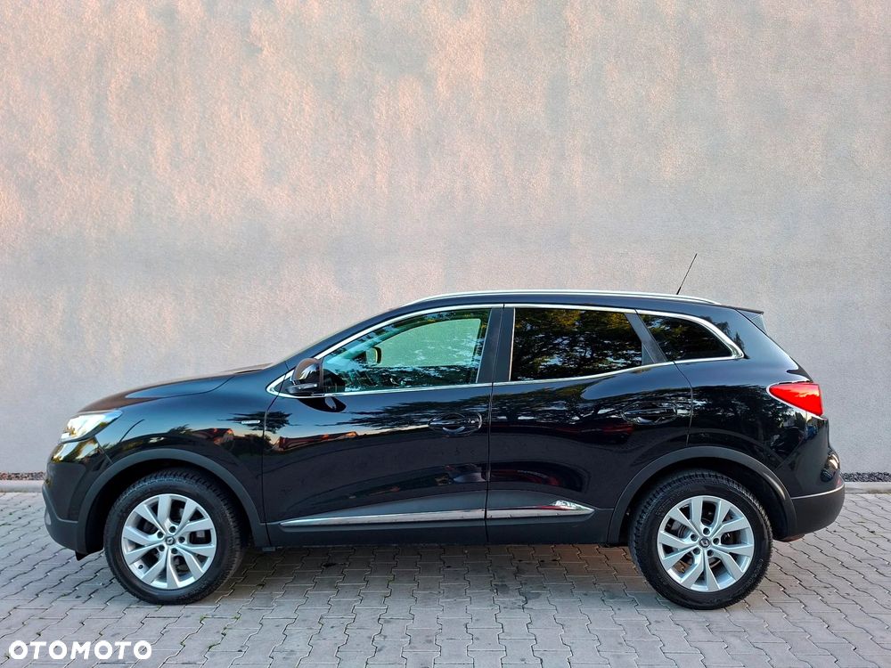 Renault Kadjar TCe 140 GPF LIMITED - 3