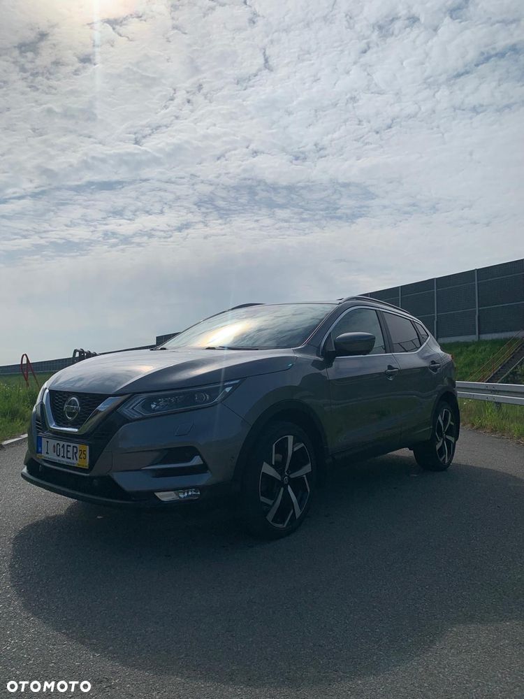 Nissan Qashqai - 4
