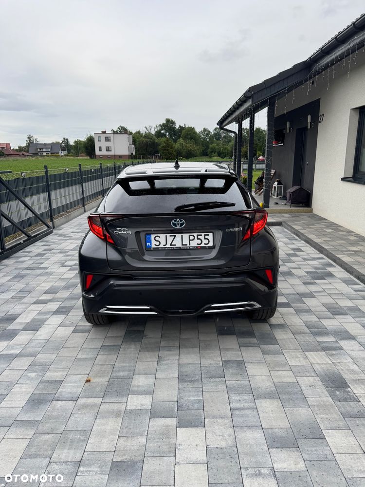 Toyota C-HR 2.0 Hybrid Style - 2
