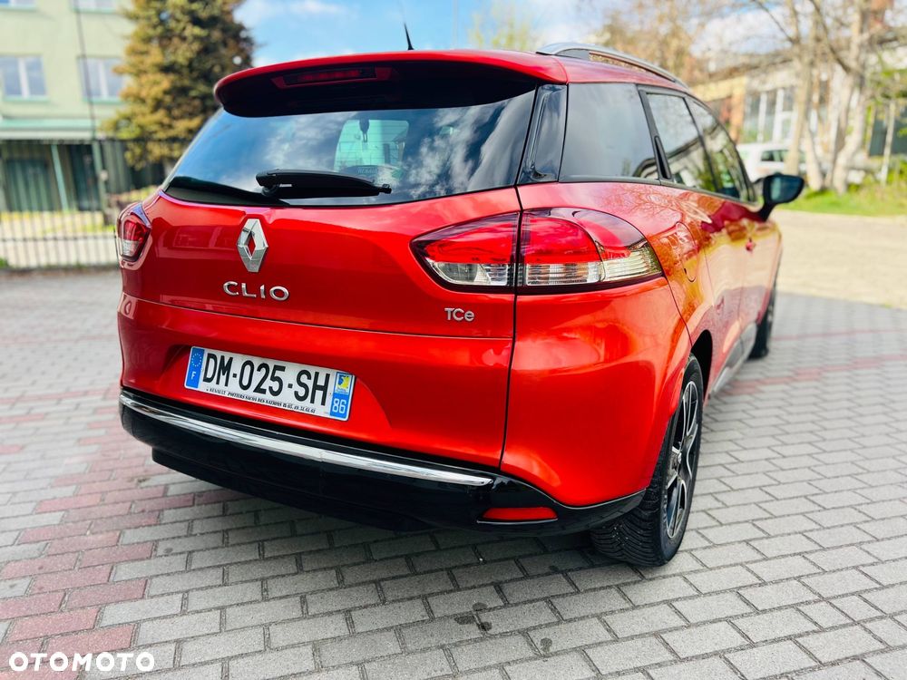 Renault Clio TCe 90 Limited - 9