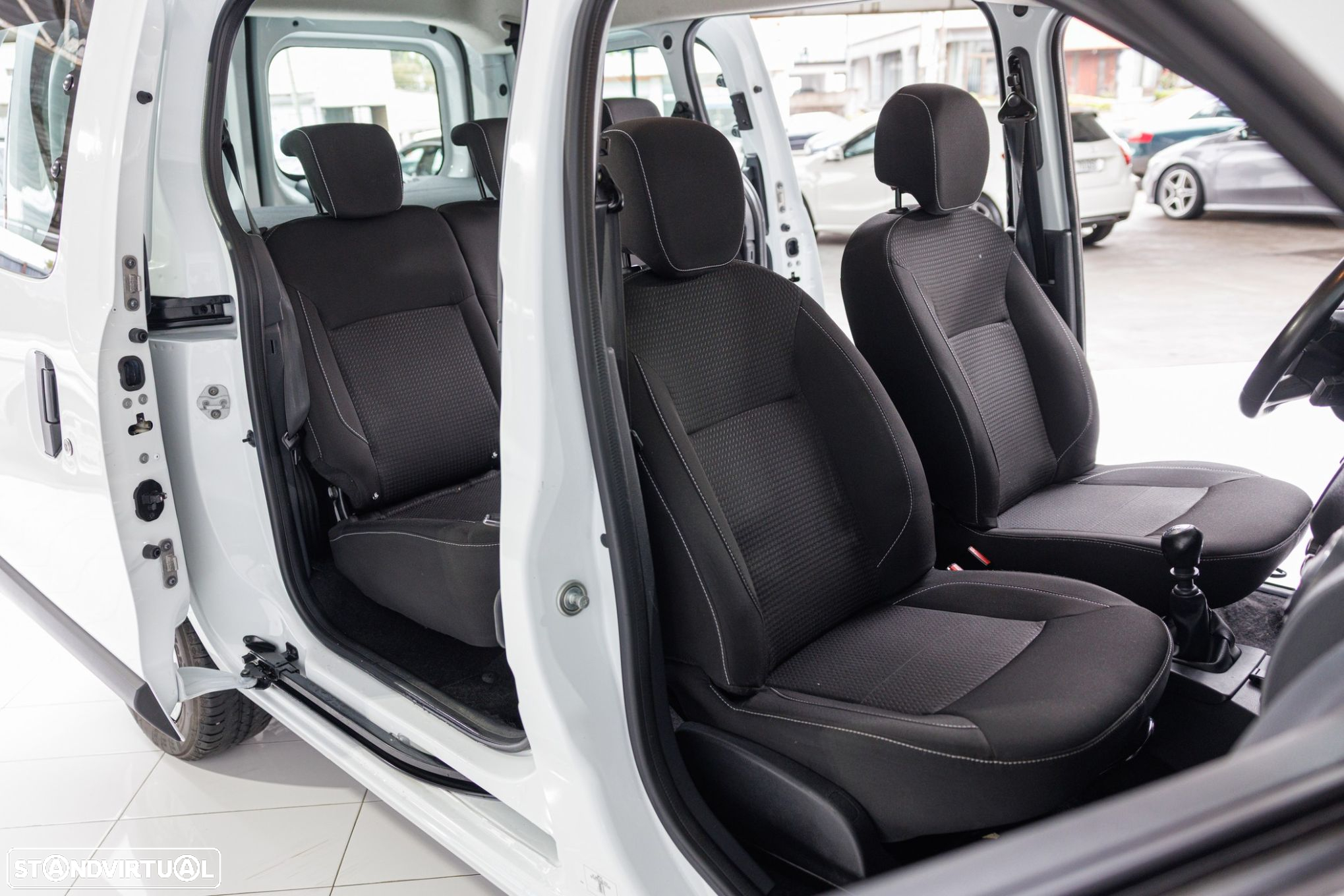 Dacia Dokker 1.5 dCi Work Edition - 7