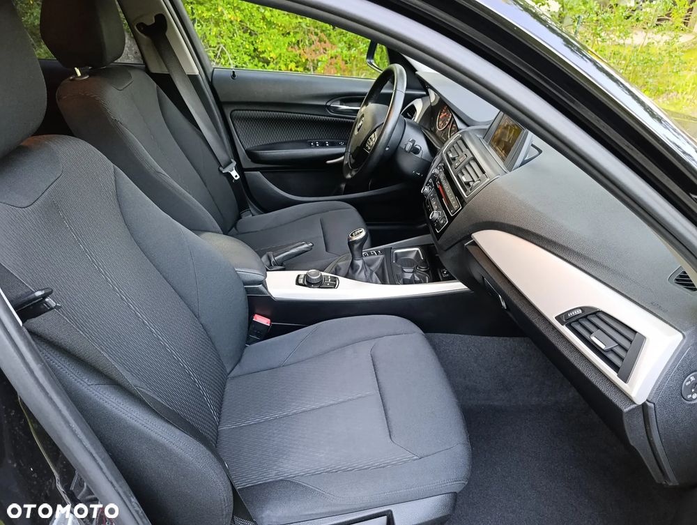 BMW Seria 1 116i Edition Metropolitan - 9
