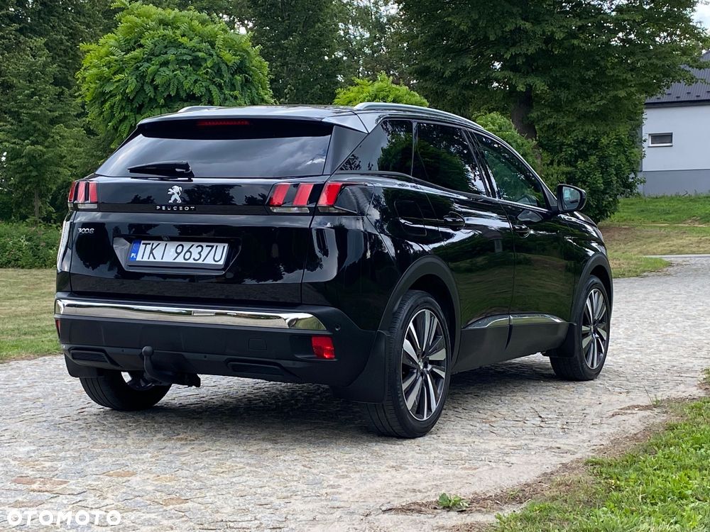 Peugeot 3008 BlueHDi 130 Stop & Start EAT8 Allure Business-Paket - 9