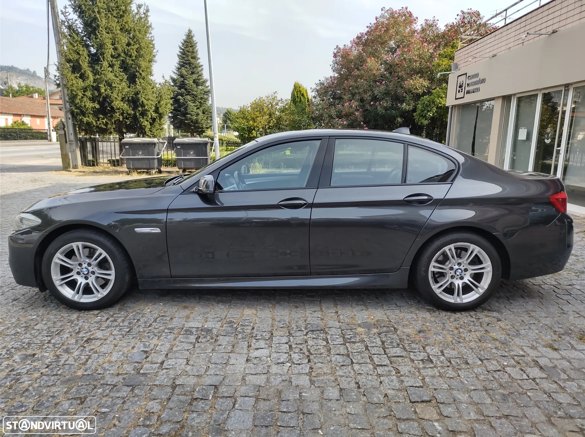 BMW 520 d Pack M Auto - 6