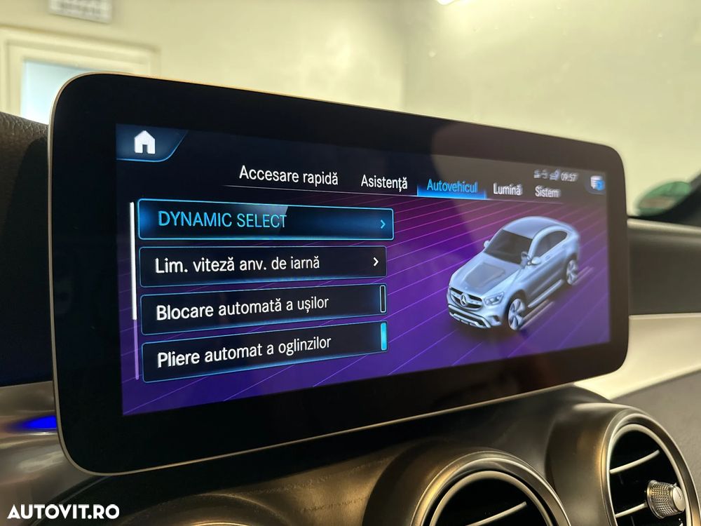 MERCEDES-BENZ GLC 2020 — imagine 24