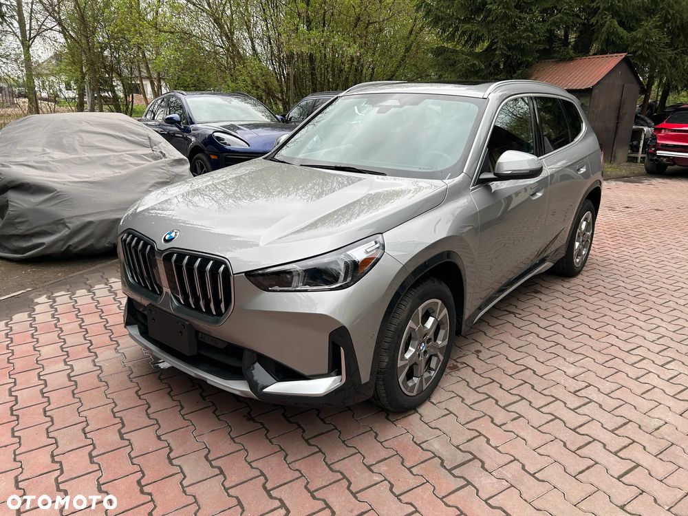 BMW X1 xDrive25i xLine sport - 1