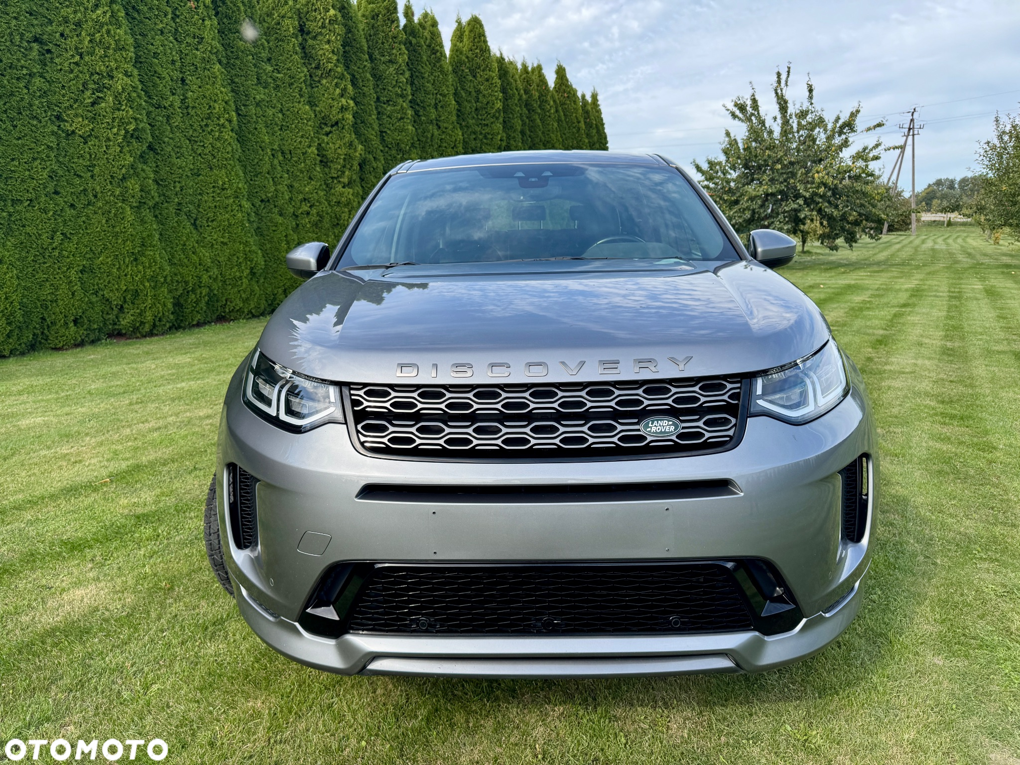 Land Rover Discovery Sport 2.0 D150 R-Dynamic S - 7