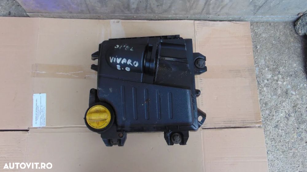 Carcasa Filtru aer Opel Vicaro Renault Trafic 2002-2013 nissan primastar - 1