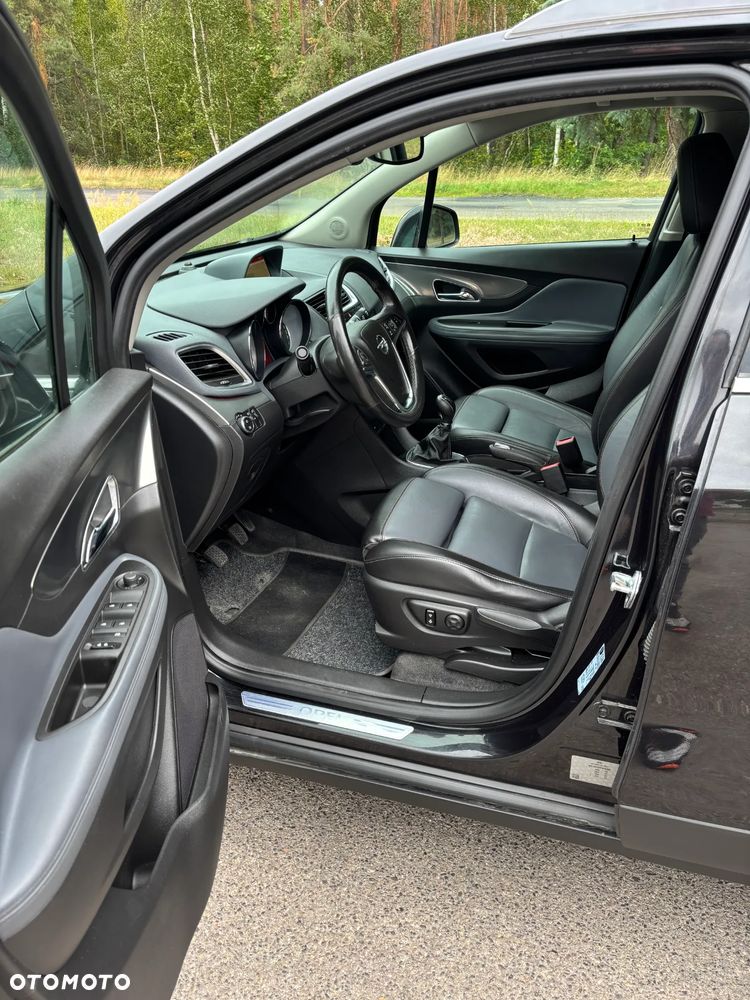 Opel Mokka 1.4 Turbo ecoFLEX Start/Stop Color Edition - 14
