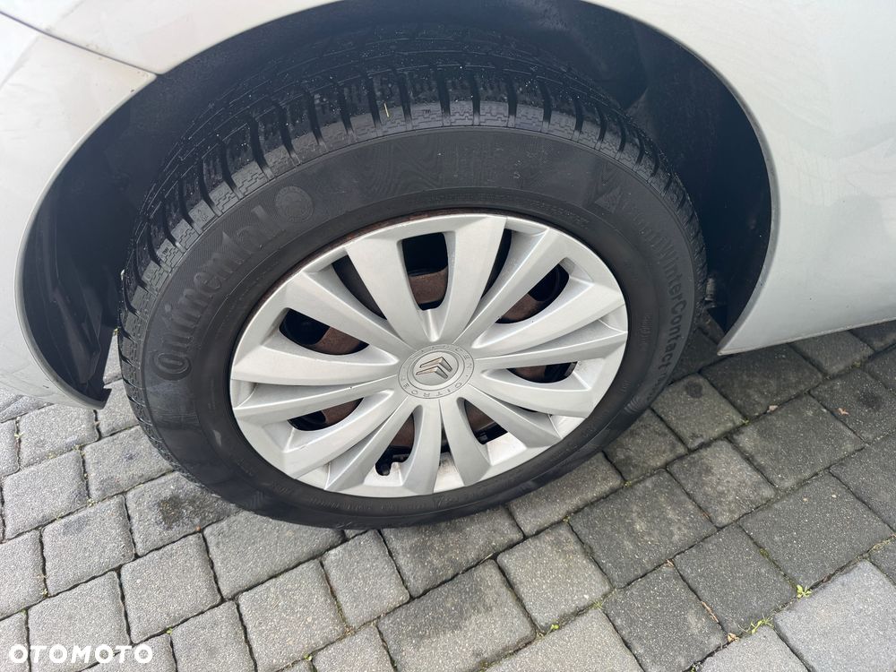 Citroën C4 Picasso 1.6 HDi FAP Tendance - 12