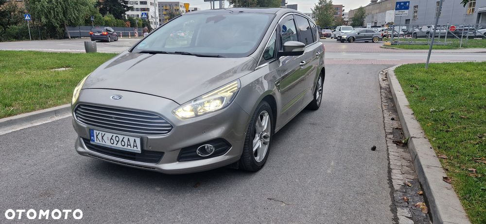 Ford S-Max 2.0 TDCi 4WD Titanium PowerShift - 1