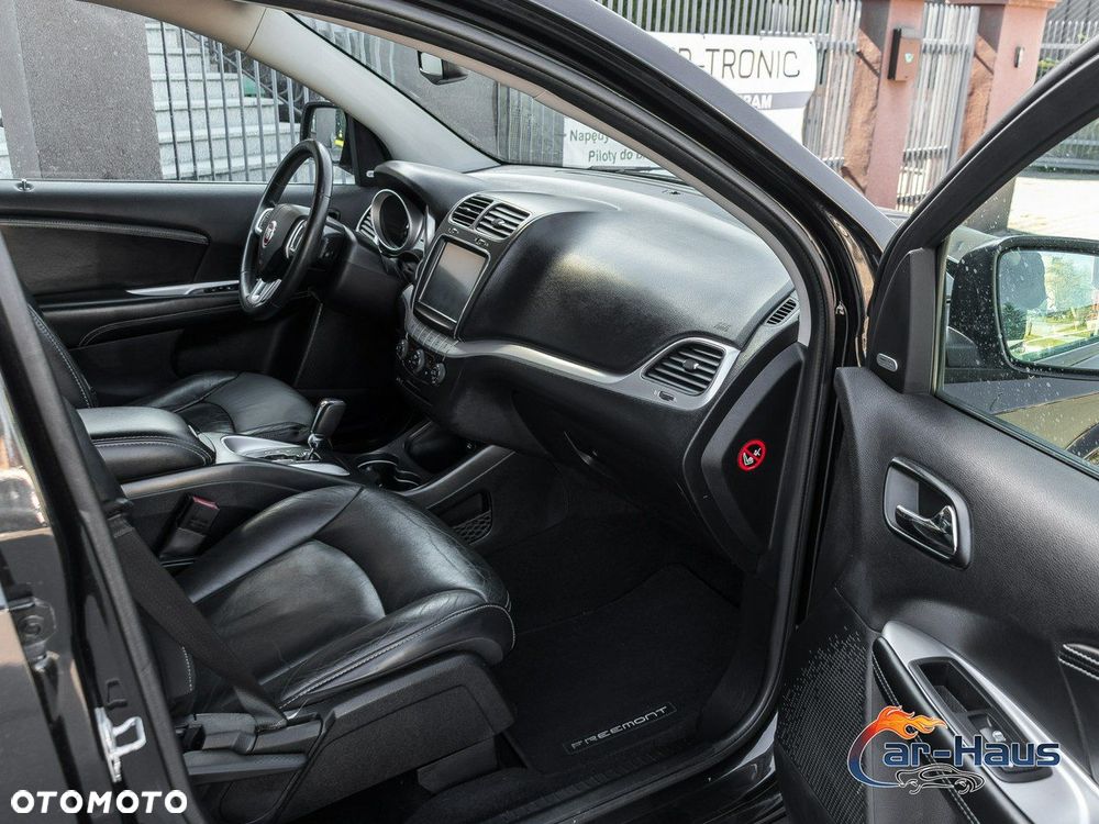 Fiat Freemont 2.0 Multijet Black Code AWD - 19