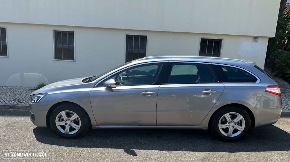 Peugeot 508 SW 1.6 BlueHDi Active - 1
