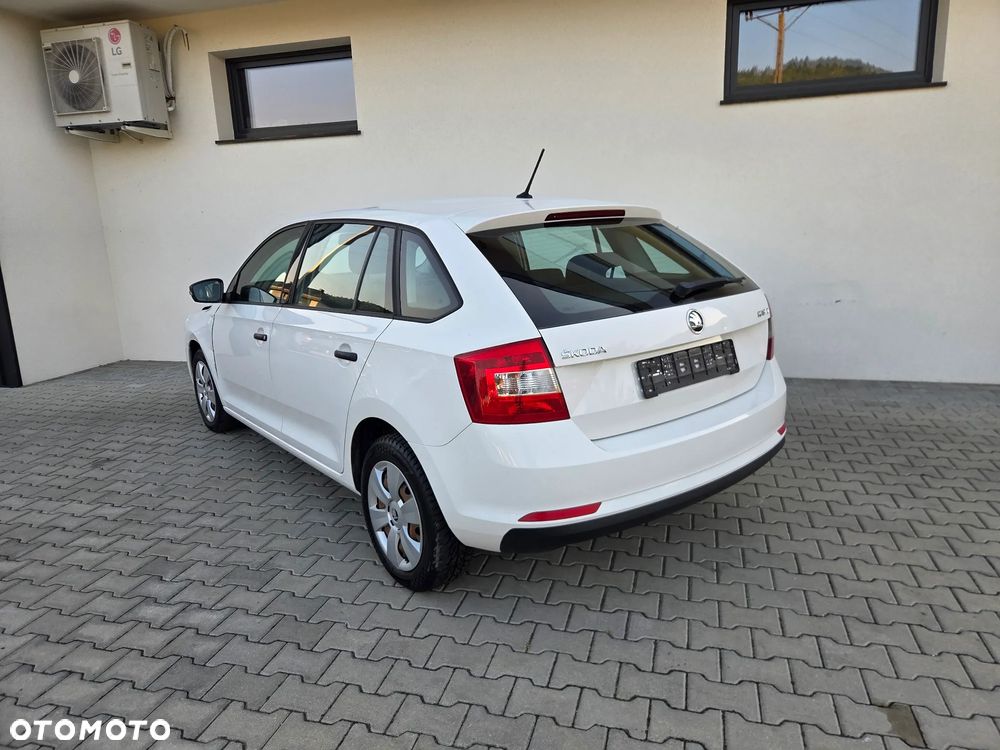 Skoda RAPID - 3