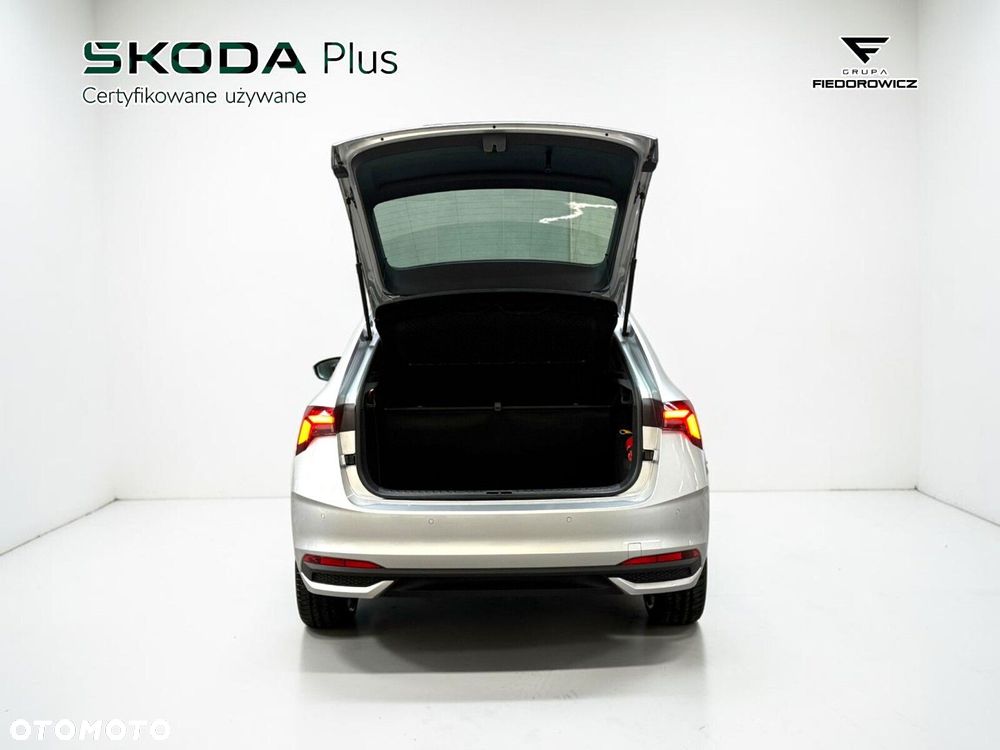 Skoda Scala 1.5 TSI Selection DSG - 12