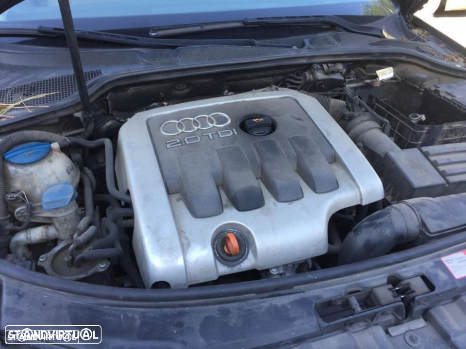 Audi A 3 Sportback 2.0 tdi 140 cv de 2006 para peças - 6