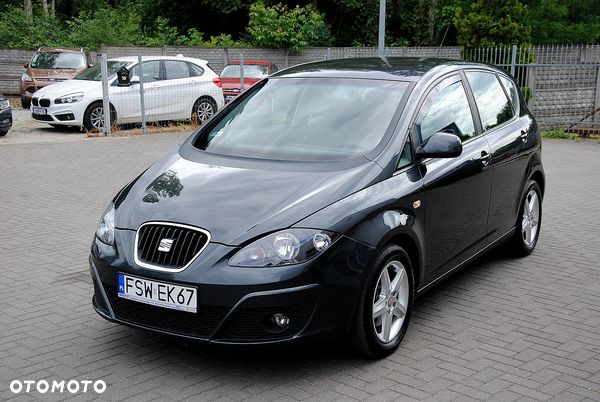 Seat Altea 1.6 TDI ITECH Ecomotive