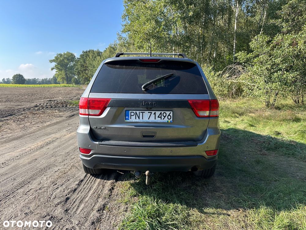 Jeep Grand Cherokee - 5