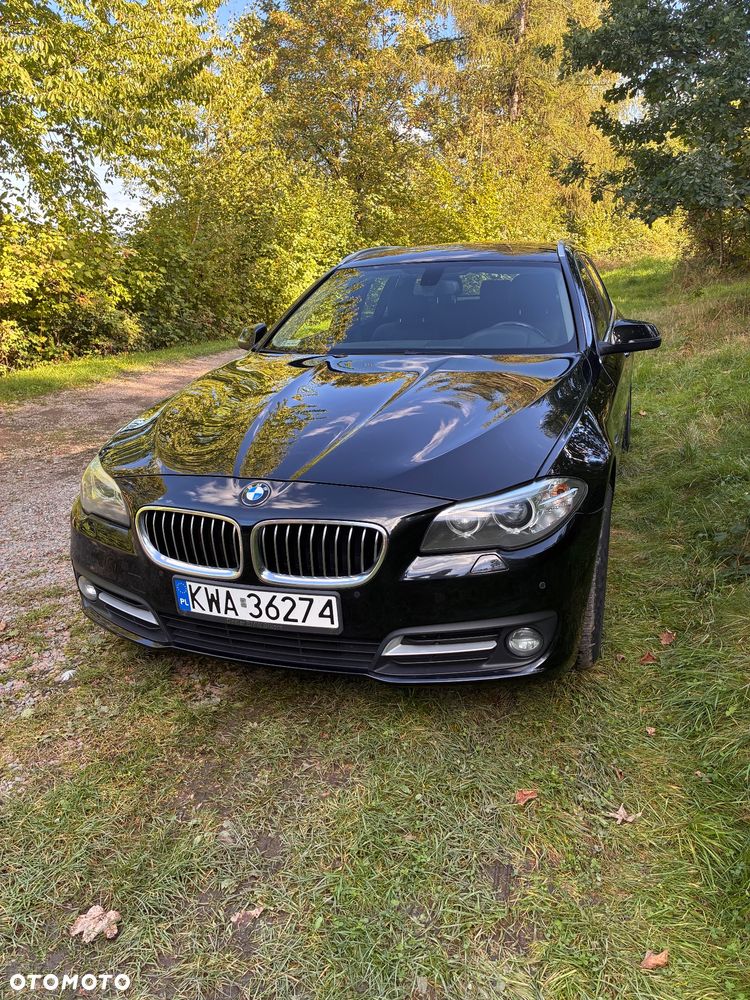 BMW Seria 5