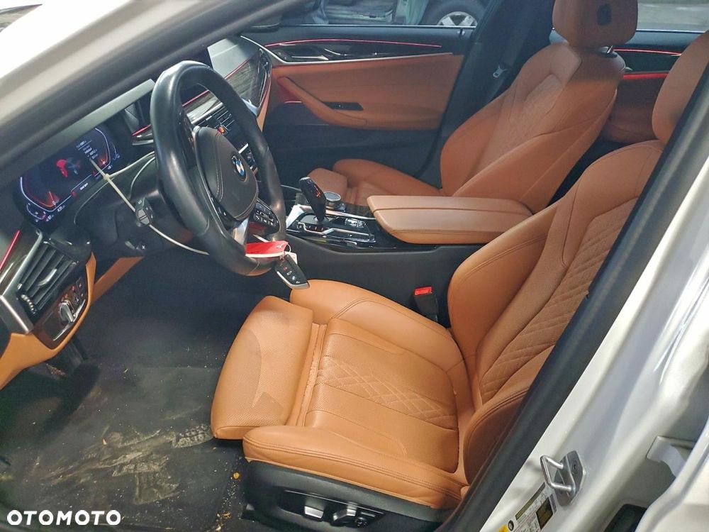 BMW Seria 5 530i Sport Line - 8