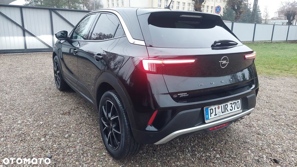 Opel Mokka 1.2 T Ultimate Pack S&S - 17
