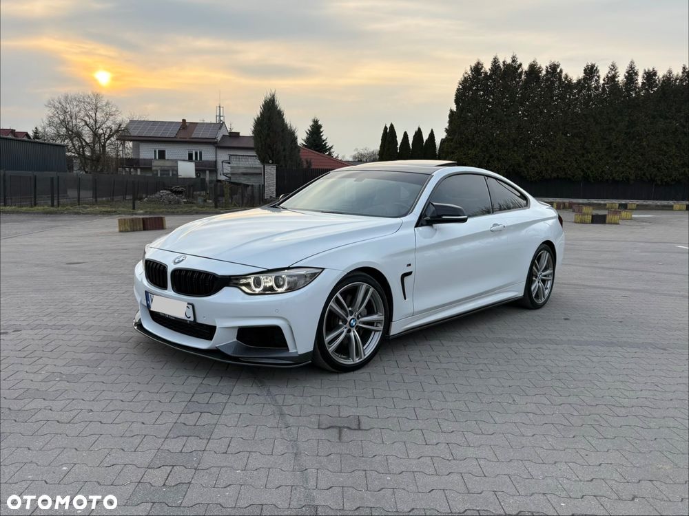 BMW Seria 4 435i M Sport - 1