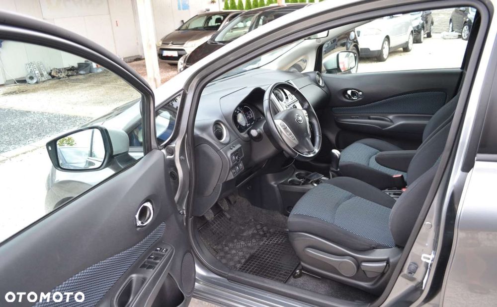 Nissan Note 1.2 acenta+ - 6