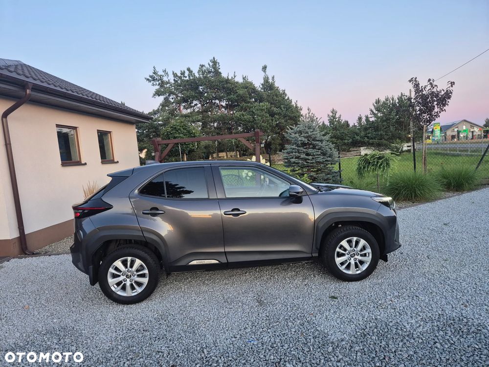 Toyota Yaris Cross - 10