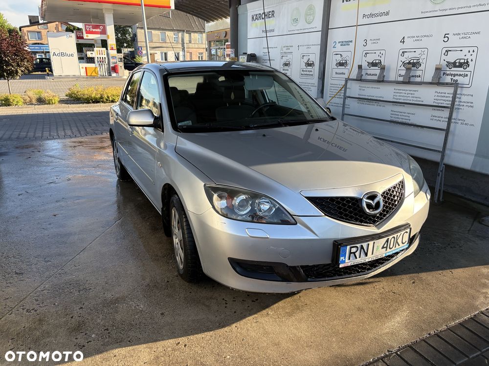 Mazda 3 - 3