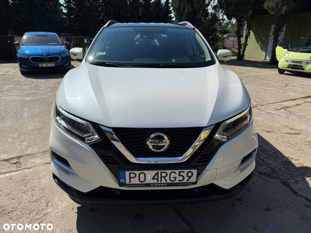 Nissan Qashqai 1.3 DIG-T Visia - 12