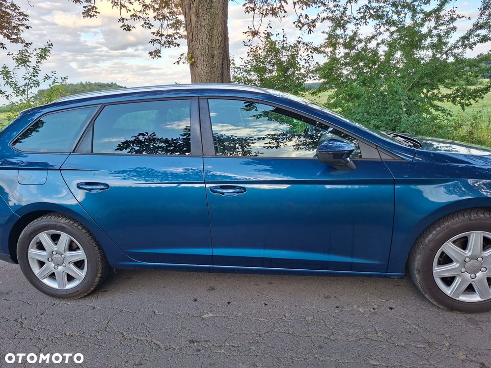 Seat Leon 1.6 TDI Start&Stop Style - 11