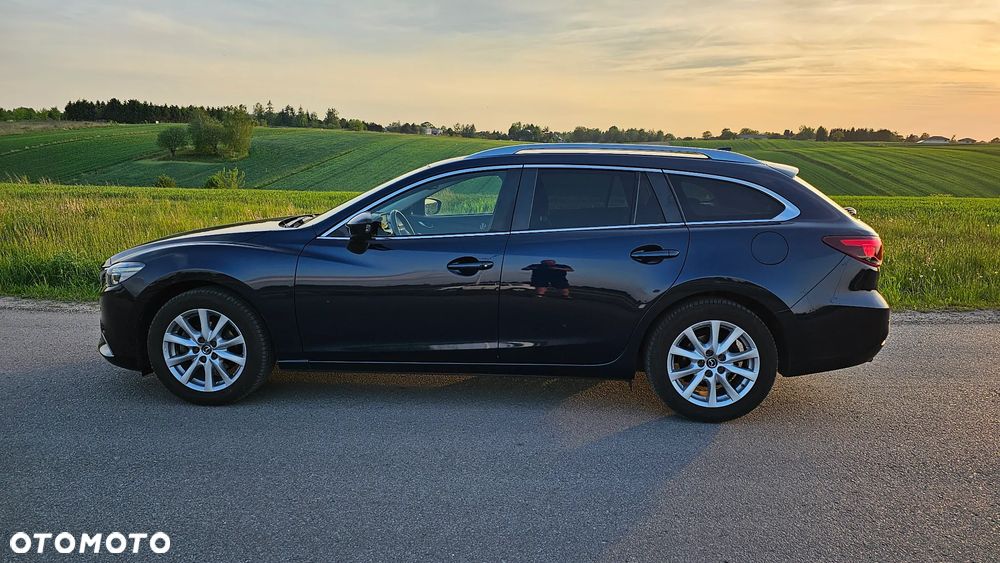 Mazda 6 2.0 SkyEnergy - 1