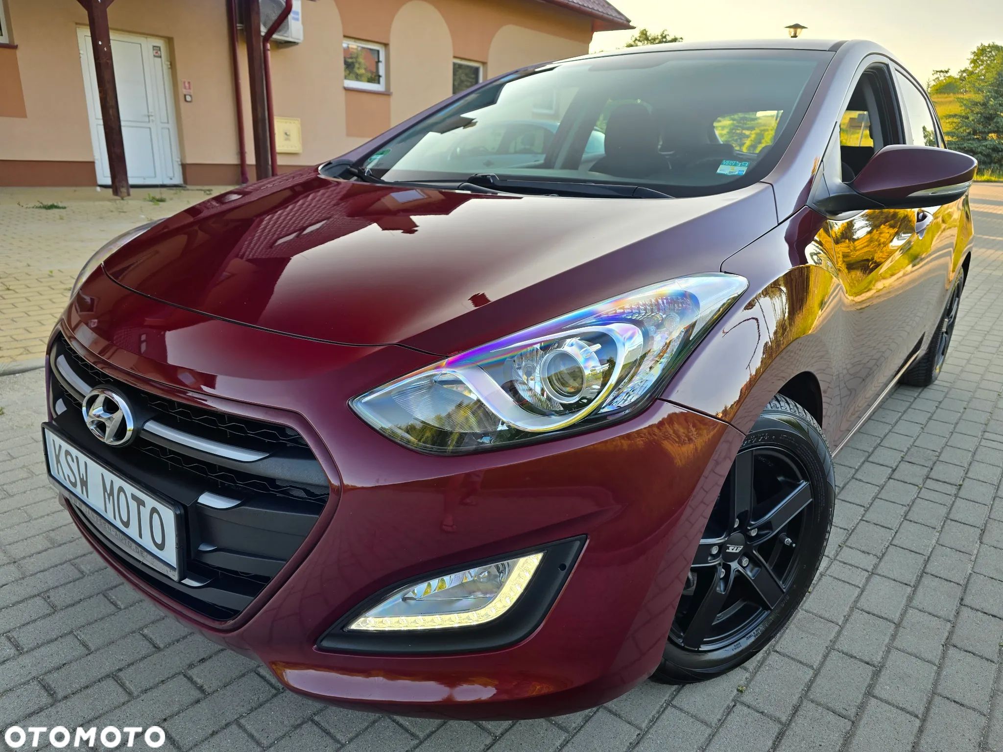 Hyundai i30 1.4 GO - 1
