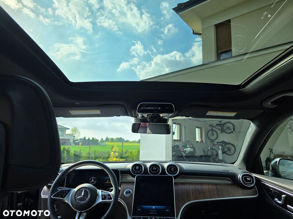 Mercedes-Benz GLC 300 mHEV 4-Matic AMG Line - 33