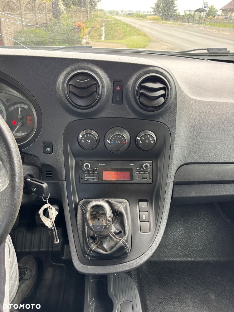 Mercedes-Benz Citan - 14