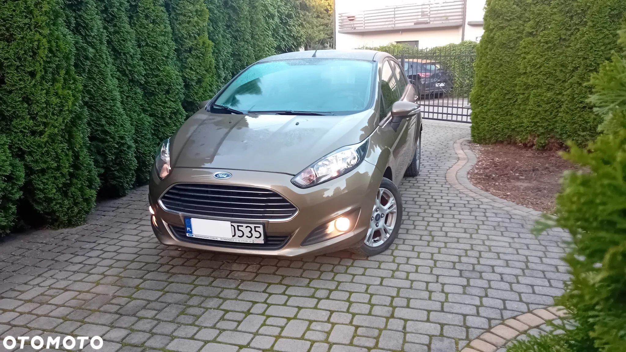 Ford Fiesta 1.25 Gold X EU6 - 12