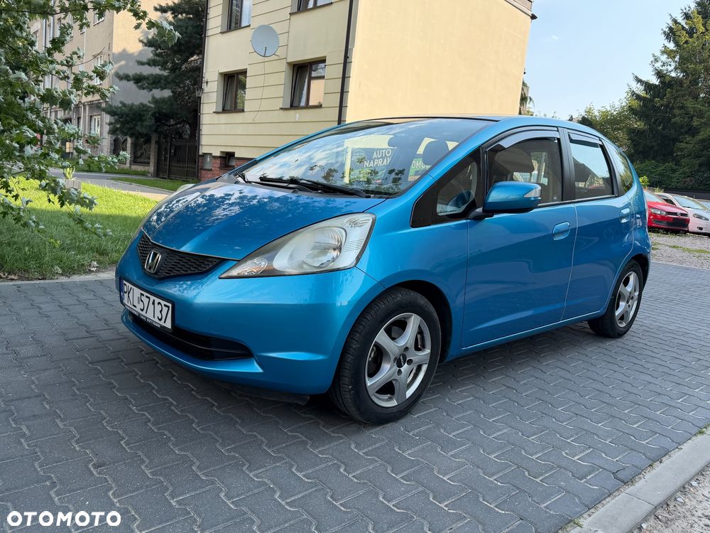 Honda Jazz - 2