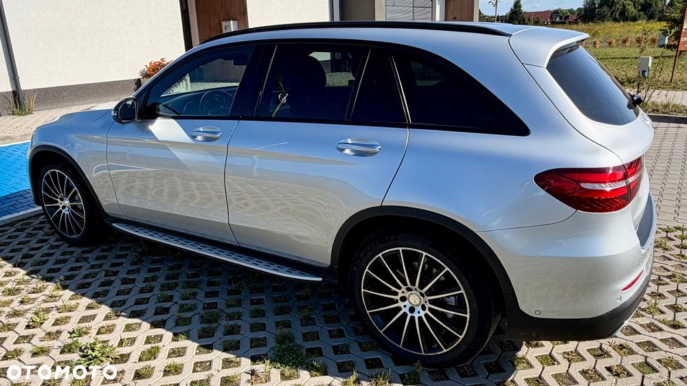 Mercedes-Benz Glc 2016 photo 4