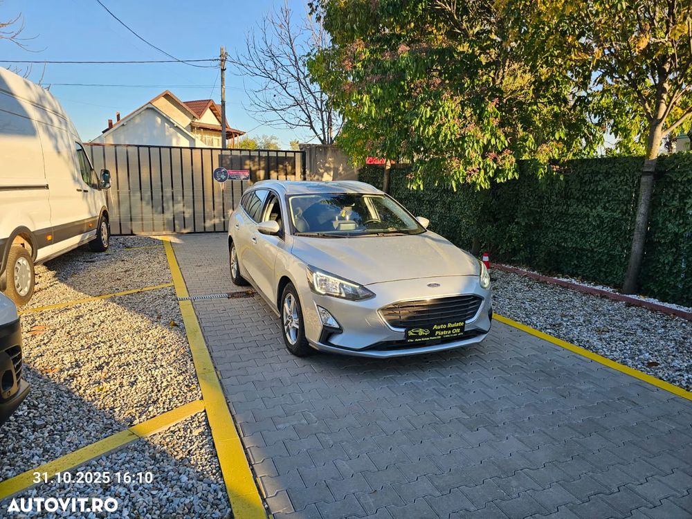 Ford Focus 1.5 EcoBlue Active - 11