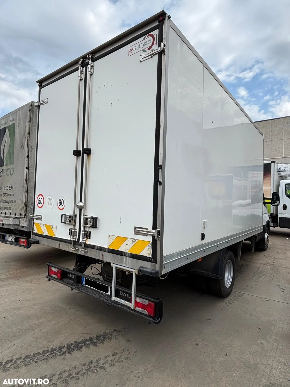 Iveco Daily 65C15 Box izolat - 4