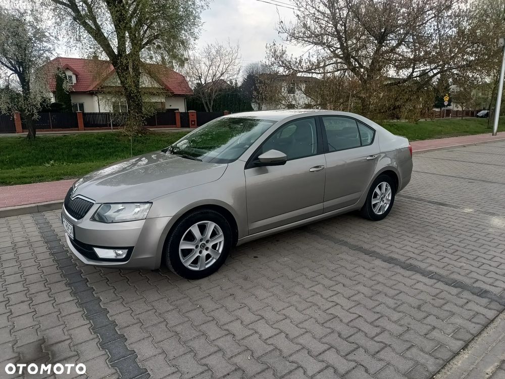 Skoda Octavia - 1