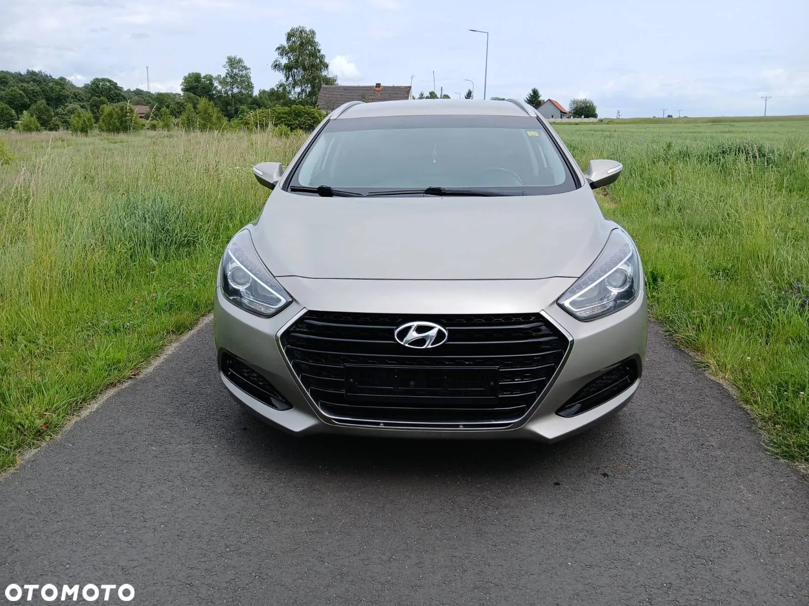 Hyundai i40 - 8