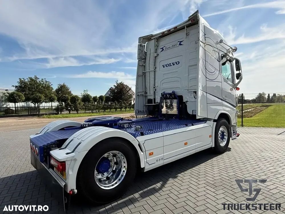 Volvo FH460 - 12