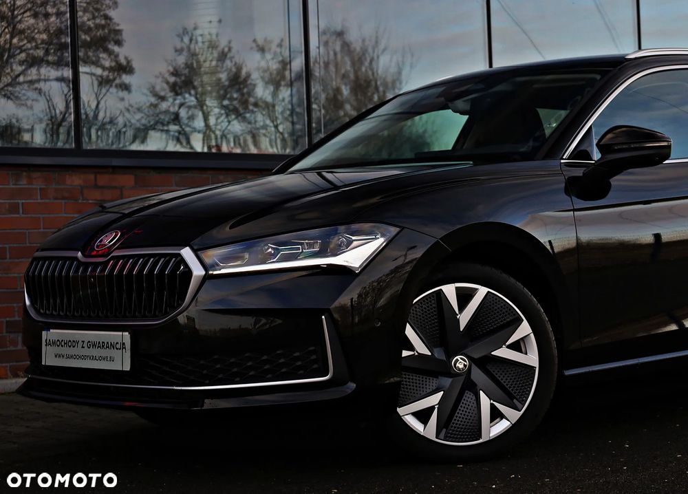 Skoda Superb 1.5 TSI mHEV Selection DSG - 13