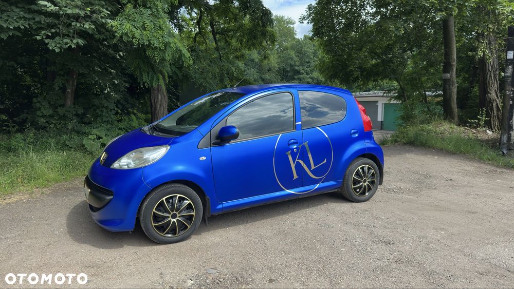 Peugeot 107 - 2